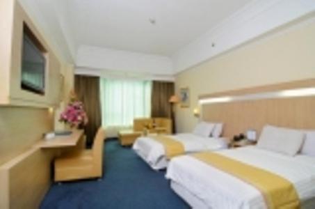 Novita Hotel Jambi Camera foto